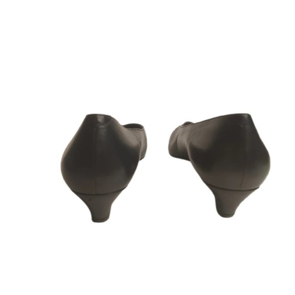 Vero Cuoio Amalfi Kingston Vintage Heels 11AA - Picture 6 of 10